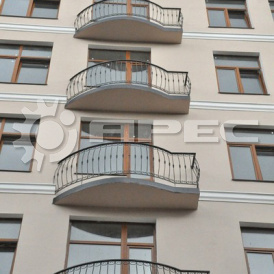 Балконные решетки-3