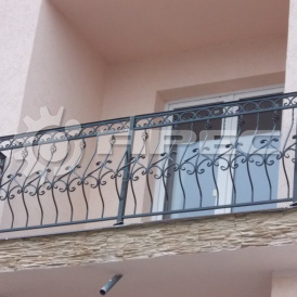 Ограждения балконов и лоджий - 7