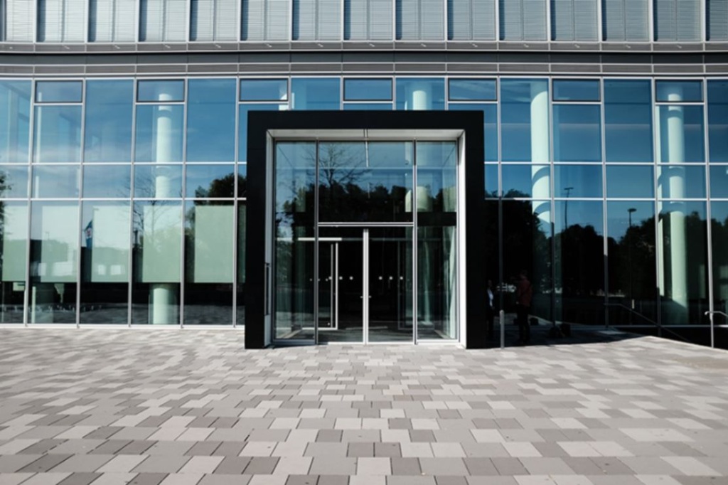 Входная группа - создание Aresmet