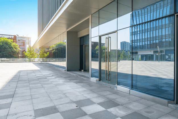 Входная группа - изготовление Aresmet