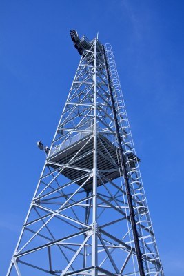 Башни мобильной связи