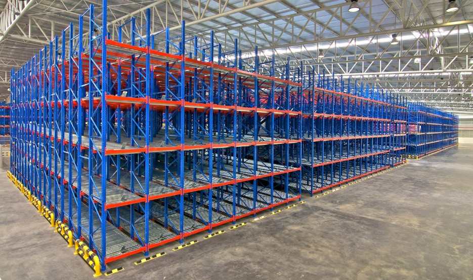 Консольные стеллажи - Aresmet Консольные стеллажи - Aresmet