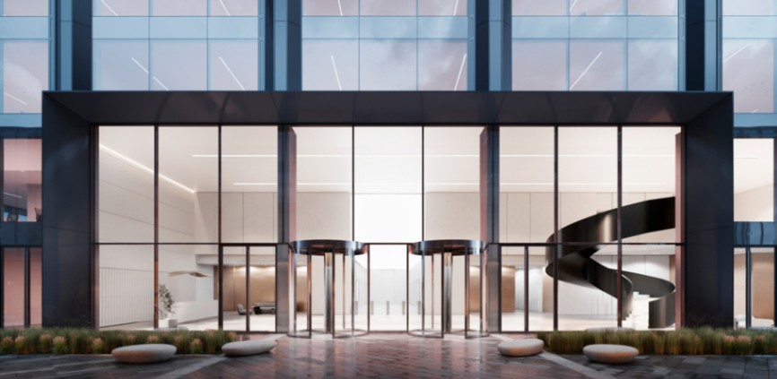 Входная группа - Aresmet