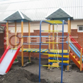 Детские площадки - 9