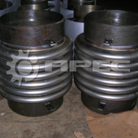 Сильфонные компенсаторы трубопровода - 9