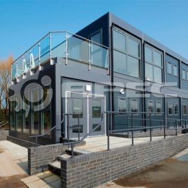 Модульные офисы продаж - 5