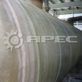 Горизонтальные металлические резервуары - 6