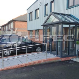 Пандусы для организаций - 5