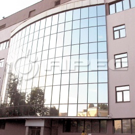 Алюминиевые фасады - 4