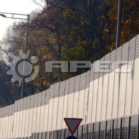 Шумозащитные панели - 12