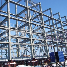 Технологические металлоконструкции - 11