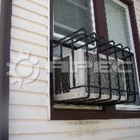 Короб для кондиционера - 9