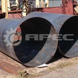 Вальцовка металла - 10