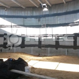 Пожарные резервуары - 2