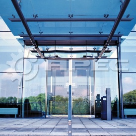 Входные группы для бизнес-центров- 12