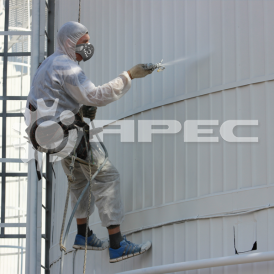 Пескоструйная окраска металла - 8