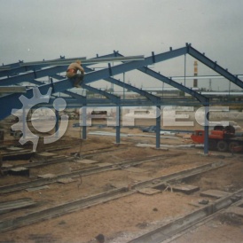 Усиление каркасов зданий - 3