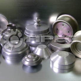 Услуги ротационной вытяжке металла - 5