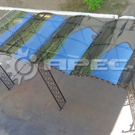 Автобусные остановки - 7