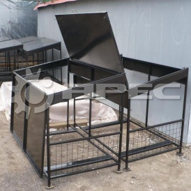 Технологические металлоконструкции - 1