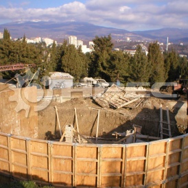 Подземные железобетонные резервуары - 5