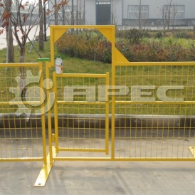 Передвижные ограждения - 4