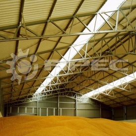 Ток для зерна - 2