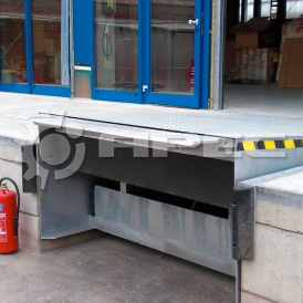 Складской пандус- 8