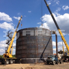 Ремонт резервуаров - 7