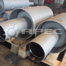 Компенсаторы трубопровода - 4