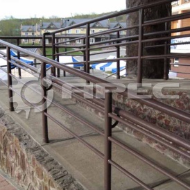 Пандус для инвалидов - 1