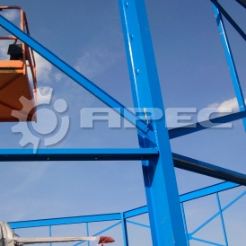 Нестандартные металлоконструкции - 7