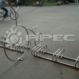 Велостоянки - 8