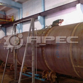 Резервуары для нефти и нефтепродуктов - 3