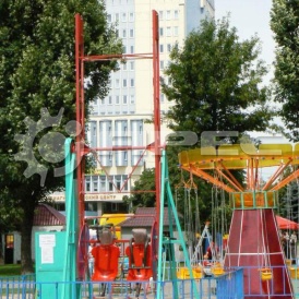 Производство детских аттракционов - 3