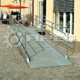 Изготовление пандусов - 1