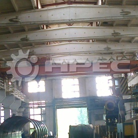 Изготовление подкранового пути - 11