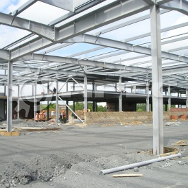 Строительные металлоконструкции - 1