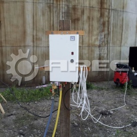 Зачистка резервуаров от мазута - 5