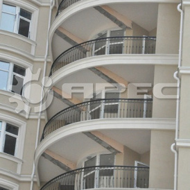 Ограждения балконов и лоджий - 3