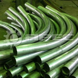 Гибка труб - 1