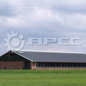 Ангар для выращивания птицы