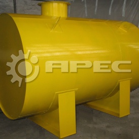 Емкость для воды металлическая - 2