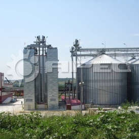 Силосы для хранения - 7