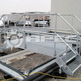 Переходные мостики из металла - 1