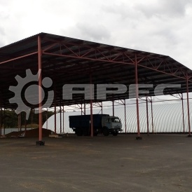 Ток для зерна - 4