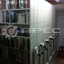 Архивные стеллажи - 2