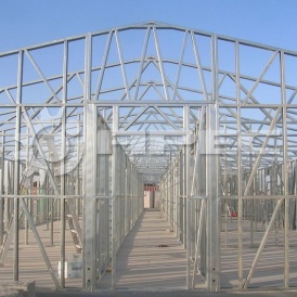 Металлические колонны - 12