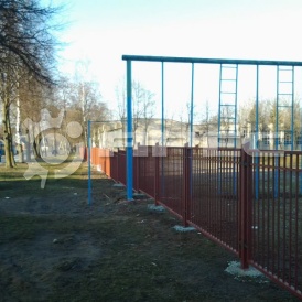Ограждения для школ и детских учреждений - 3