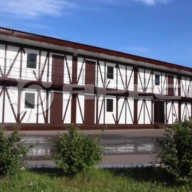 Быстровозводимые гостиницы - 5